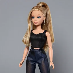 life size doll of ariana grande