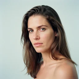 analog photojournalism photography by eve arnold. filmic. natural light. taken with a pentax on color slide film. hollywood famous actress. symmetrical balance. in - frame