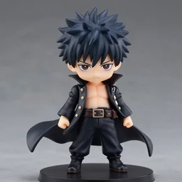 Berserk, An anime Nendoroid of berserk, figurine, detailed product photo