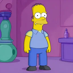 serj tankian in the simpsons universe t