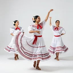 danza azteca dancers