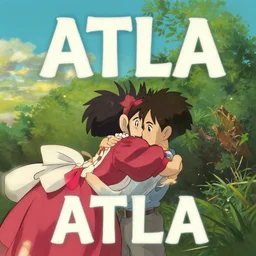 ATLA Studio Ghibli