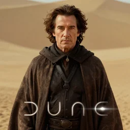 christopher walken as emperor shaddam iv in dune | directed gaze, xf iq 4 and f / 1. 4 and iso 2 0 0 and 8 k and raw and unedited and symmetrical balance and in frame