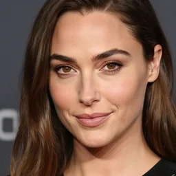 photo of the beauty gal gadot, she has a sweet eye contact to the camera, photo taken by edward steichen, photorealistic, matte painting, hyper realistic, 4 k, 8 k, cinematic composition, hd, highly detailed, trending on artstation