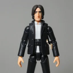 Action figure of John Lennon, photo