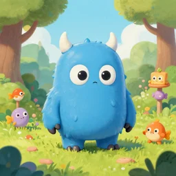 toy tiny monster, cute tin iron, mark ryden, lostfish, max fleischer, hyper realistic, artstation, illustration, digital paint, matte paint, vivid colors, bright, cheerful, detailed and intricate fairytale environment