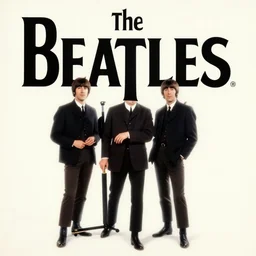 the beatles revolver album cover