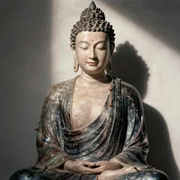 cate blanchett as buddha