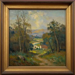the most beautiful painting