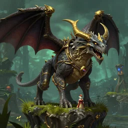 raptor mount epic screenshot world of warcraft reins of the kor'kron annihilator environement aventure video game screenshot edna and harvey silence deponia the whispered world daedalic