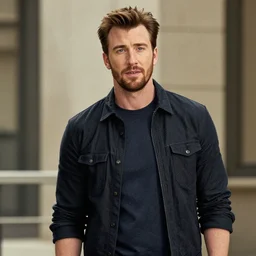! dream a picture of chris evans