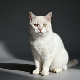 anonymous cat