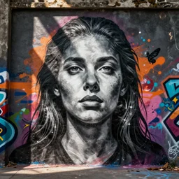 street art graffiti