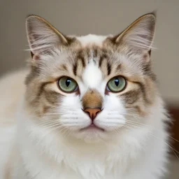 a mutan cat