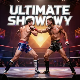the ultimate showdown of ultimate destiny