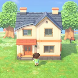 your dream house in animal crossing new horizons