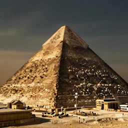 bass pro shop pyramid in egypt