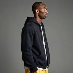 profile picture of kobe bryant, drip, stylish, by sachin teng