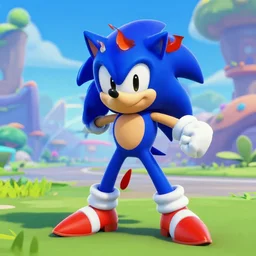 sonic dancing in fortnite