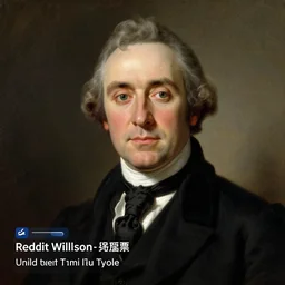 facial portrait of paul giamatti as united states president john tyler!!, black suit and tie, a character portrait by charles willson peale, reddit contest winner, american romanticism, oil on canvas painting, creative commons attribution, detailed painting