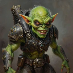 portrait action painting, perfect expression, zombie evil creepy green goblin, fantasy character portrait, ultra realistic, wide angle, intricate details, mass effect, artifacts, highly detailed, michael cheval, peter mohrbacher, boris vallejo, jessica rossier, oil painting, highly detailed, cinematic lighting, unreal, natural tpose