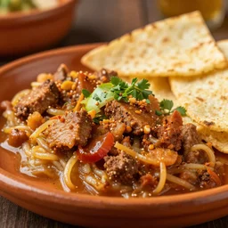 close - up focused dslr photograph of an mexican dinner, 8 k, high detail, volumetric lighting, hyperrealism, aesthetically pleasing, studio lighting, trending