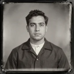 tintype photo