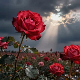 o rose, thou art sick! the invisible worm that flies in the night, in the howling storm, has found out thy bed of crimson joy :