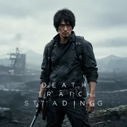 hideo kojima on death stranding