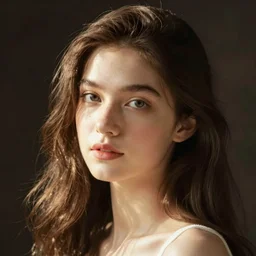 human portrait