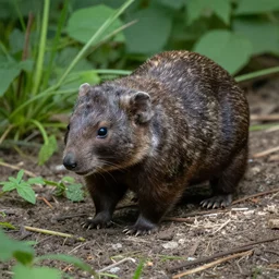 new mammal!!!