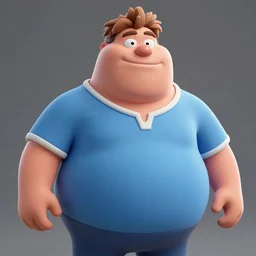 peter griffin as a fortnite skin. high quality 8 k resolution