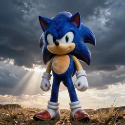obama as sonic the hedgehog