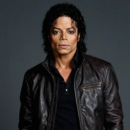 Dredd starring Michael Jackson,