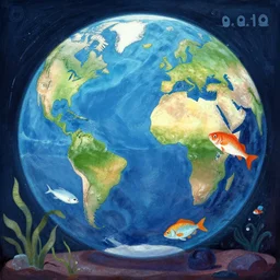 world is fish