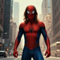 spiderman jesus
