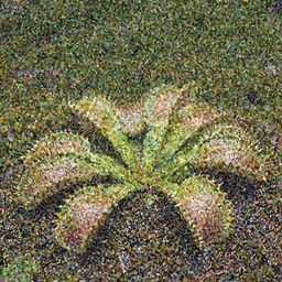 still of the venus flytrap from The Wizard of Oz