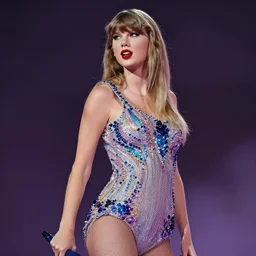 taylor swift as a giant
