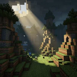 minecraft screenshot