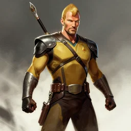 captain Picard warrior by boris vallejo
