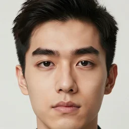 the man with the most eyebrows in the world