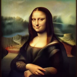 mona lisa painting by leonardo da vinci