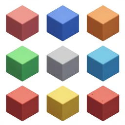 set of different isometric blocks from a rpg game by Stanley Artgerm Lau, game pack, assets, WLOP, Rossdraws, James Jean, Andrei Riabovitchev, Marc Simonetti, and Sakimichan, trending on artstation , assets, HD , strong contrast