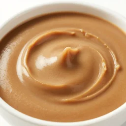 too much brown pudding