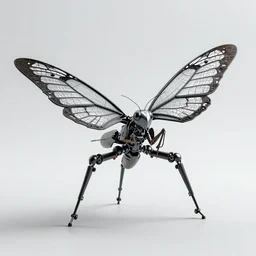 Bionic metamorphosys butterfly flying drone uav armoured mantis insectoid biomorphic futuristic drone cobot 3d printer mars exploration exoskeleton part, ray ,exploded view, cybernetics, ArtStation HD, reimagined by industrial lightning, 3d, design cryengine unreal engine Grasshoppers parametric voronoi 3d parallax