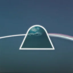 the new pink floyd album cover