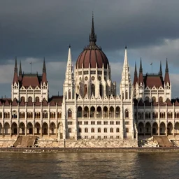 the hungarian parliament