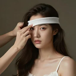 “A bully pulls a woman’s underwear over her head, photography, hyper detailed, realistic, wedgie.”