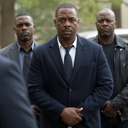 vic mackey arrests d'angelo barksdale