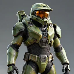 photorealistic covenant elite from halo